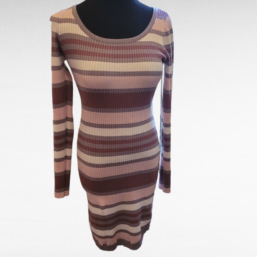 Say What womens sweater dress size  large